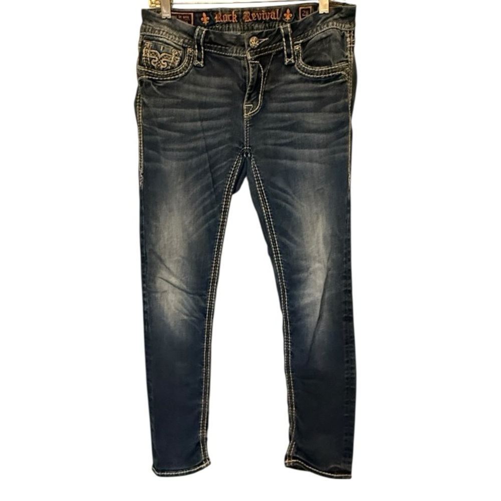 Rock Revival Saralyn Easy Skinny‎ Jeans